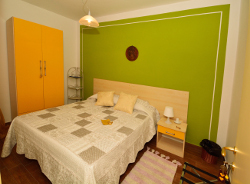Camera Berenice, Romantico B&B