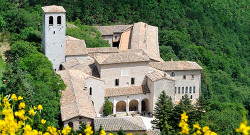 Fonte Avellana, Serra Sant'Abbondio